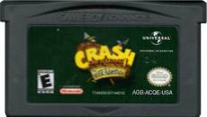 Crash Bandicoot Huge Adventure (losse cassette) voor de GameBoy Advance kopen op nedgame.nl