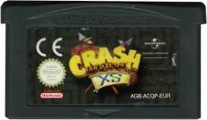 Crash Bandicoot XS (losse cassette) voor de GameBoy Advance kopen op nedgame.nl