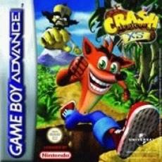 Crash Bandicoot XS voor de GameBoy Advance kopen op nedgame.nl