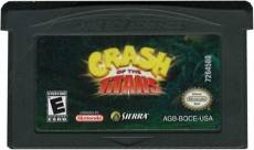 Crash of the Titans (losse cassette) voor de GameBoy Advance kopen op nedgame.nl