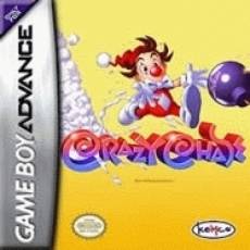 Crazy Chase voor de GameBoy Advance kopen op nedgame.nl