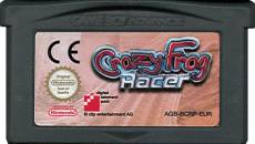 Crazy Frog Racer (losse cassette) voor de GameBoy Advance kopen op nedgame.nl