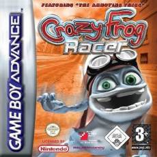 Crazy Frog Racer voor de GameBoy Advance kopen op nedgame.nl
