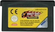Crazy Taxi (losse cassette) voor de GameBoy Advance kopen op nedgame.nl