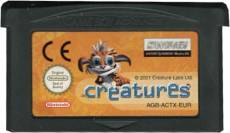 Creatures (losse cassette) voor de GameBoy Advance kopen op nedgame.nl
