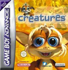 Creatures voor de GameBoy Advance kopen op nedgame.nl