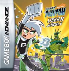 Danny Phantom Urban Jungle voor de GameBoy Advance kopen op nedgame.nl