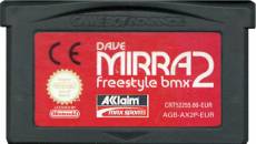 Dave Mirra Freestyle BMX 2 (losse cassette) voor de GameBoy Advance kopen op nedgame.nl