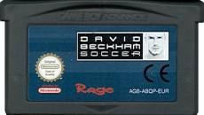David Beckham Soccer (losse cassette) voor de GameBoy Advance kopen op nedgame.nl