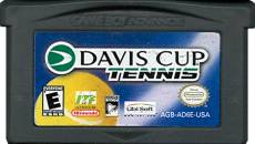 Davis Cup (losse cassette) voor de GameBoy Advance kopen op nedgame.nl