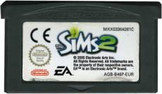 De Sims 2 (losse cassette) voor de GameBoy Advance kopen op nedgame.nl