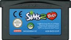De Sims 2 Huisdieren (losse cassette) voor de GameBoy Advance kopen op nedgame.nl