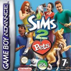 De Sims 2 Huisdieren voor de GameBoy Advance kopen op nedgame.nl