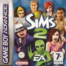 De Sims 2 voor de GameBoy Advance kopen op nedgame.nl