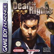 Dead to Rights voor de GameBoy Advance kopen op nedgame.nl