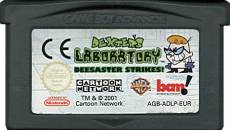 Dexter's Laboratory: Deesaster Strikes! (losse cassette) voor de GameBoy Advance kopen op nedgame.nl
