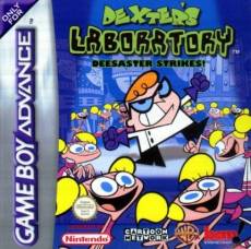Dexter's Laboratory: Deesaster Strikes! voor de GameBoy Advance kopen op nedgame.nl