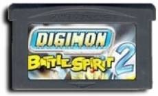 Digimon Battle Spirit 2 (losse cassette) voor de GameBoy Advance kopen op nedgame.nl