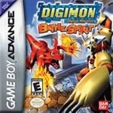 Digimon Battle Spirit voor de GameBoy Advance kopen op nedgame.nl