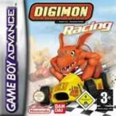 Digimon Racing voor de GameBoy Advance kopen op nedgame.nl