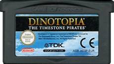 Dinotopia: the Timestone Pirates (losse cassette) voor de GameBoy Advance kopen op nedgame.nl