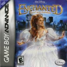 Disney Enchanted voor de GameBoy Advance kopen op nedgame.nl