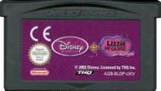Disney Princess + Lizzie McGuire On The Go! (losse cassette) voor de GameBoy Advance kopen op nedgame.nl