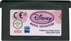 Disney Princess Royal Adventure (losse cassette) voor de GameBoy Advance kopen op nedgame.nl