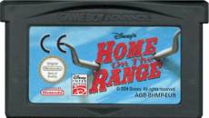 Disney's Home on the Range (losse cassette) voor de GameBoy Advance kopen op nedgame.nl