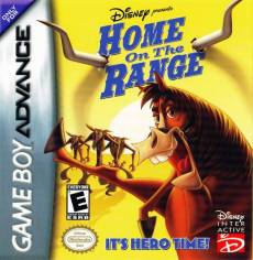 Disney's Home on the Range voor de GameBoy Advance kopen op nedgame.nl