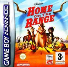 Disney's Home on the Range voor de GameBoy Advance kopen op nedgame.nl