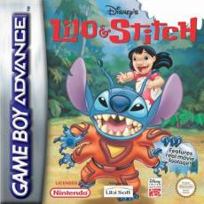 Disney's Lilo and Stitch voor de GameBoy Advance kopen op nedgame.nl