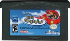 Disney's Little Einsteins (losse cassette) voor de GameBoy Advance kopen op nedgame.nl