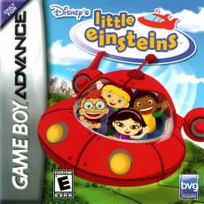 Disney's Little Einsteins voor de GameBoy Advance kopen op nedgame.nl