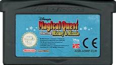 Disney's Magical Quest (losse cassette) voor de GameBoy Advance kopen op nedgame.nl