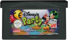 Disney's Party (losse cassette) voor de GameBoy Advance kopen op nedgame.nl