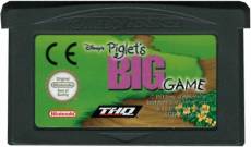 Disney's Piglet's Big Game (losse cassette) voor de GameBoy Advance kopen op nedgame.nl