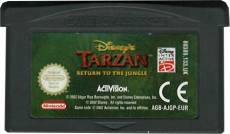 Disney's Tarzan Return To The Jungle (losse cassette) voor de GameBoy Advance kopen op nedgame.nl