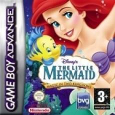 Disney's The Little Mermaid: Magic in Two Kingdoms voor de GameBoy Advance kopen op nedgame.nl