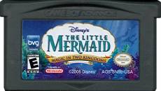 Disney's The Little Mermaid: Magic in Two Kingdoms (losse cassette) voor de GameBoy Advance kopen op nedgame.nl