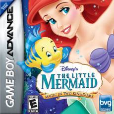 Disney's The Little Mermaid: Magic in Two Kingdoms voor de GameBoy Advance kopen op nedgame.nl