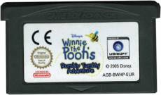 Disney's Winnie the Pooh's Rumbly Tumbly Adventure (losse cassette) voor de GameBoy Advance kopen op nedgame.nl