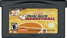 Disney Sports Basketball (losse cassette) voor de GameBoy Advance kopen op nedgame.nl