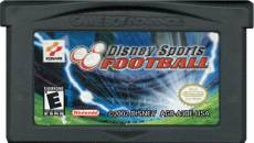 Disney Sports Football (losse cassette) voor de GameBoy Advance kopen op nedgame.nl