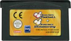 Disney Sports Football en Skateboarding (losse cassette) voor de GameBoy Advance kopen op nedgame.nl