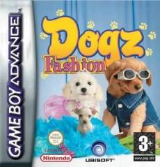 Dogz Fashion voor de GameBoy Advance kopen op nedgame.nl