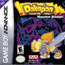 Dokapon Monster Hunter voor de GameBoy Advance kopen op nedgame.nl