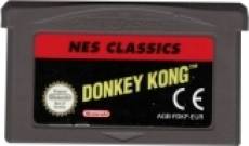 Donkey Kong (NES Classics) (losse cassette) voor de GameBoy Advance kopen op nedgame.nl