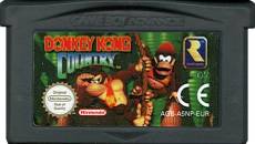 Donkey Kong Country (losse cassette) voor de GameBoy Advance kopen op nedgame.nl