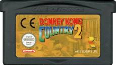Donkey Kong Country 2 (losse cassette) voor de GameBoy Advance kopen op nedgame.nl